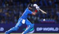 Virat Kohli essayed a few sumptuous drives during this match-winning knock.